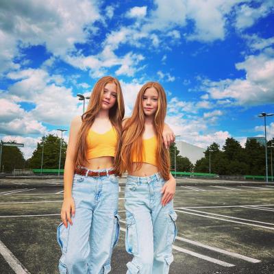 Emilia und Letizia Macula – Twins on Ice · Foto 162 von 377 · Instagram @twins_on_ice