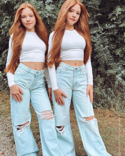 Emilia und Letizia Macula – Twins on Ice · Foto 157 von 377 · Instagram @twins_on_ice