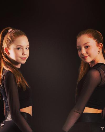 Emilia und Letizia Macula – Twins on Ice · Foto 153 von 377 · Instagram @twins_on_ice