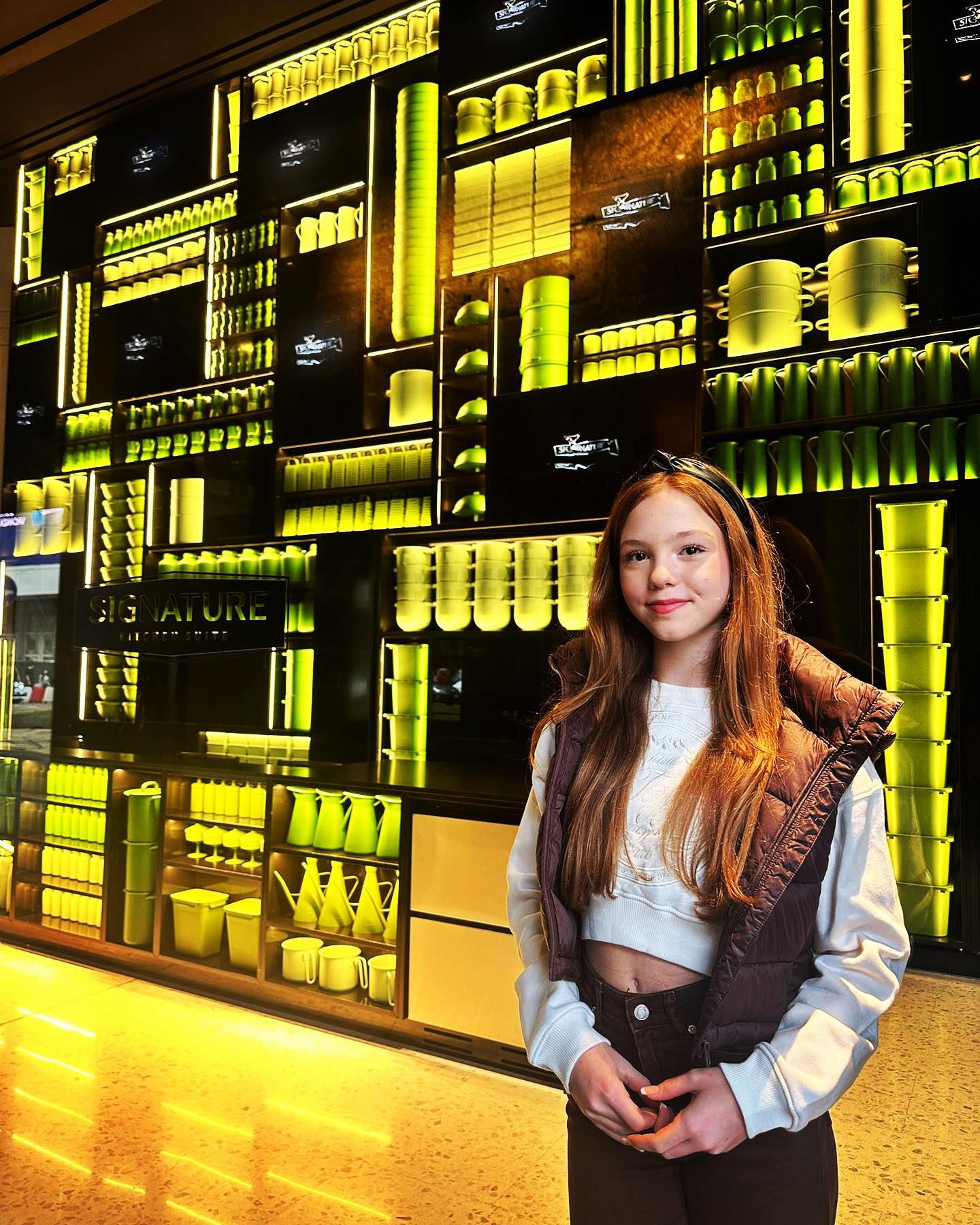 Emilia & Letizia Macula