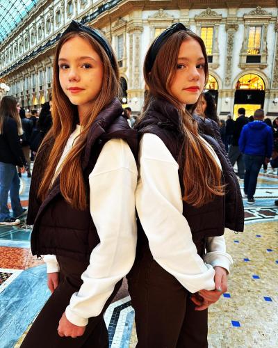 Emilia und Letizia Macula – Twins on Ice · Foto 149 von 377 · Instagram @twins_on_ice