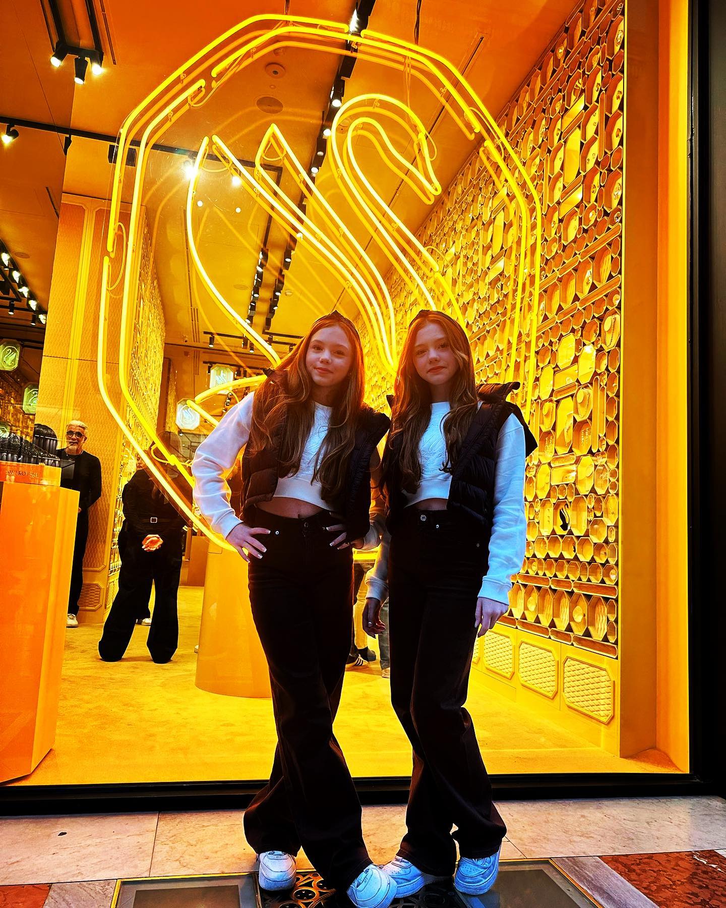 Emilia & Letizia Macula