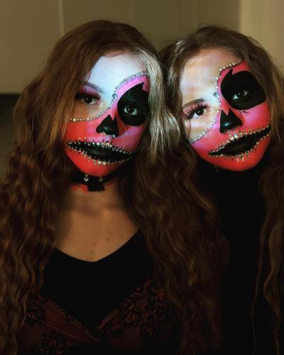 Emilia und Letizia Macula – Twins on Ice · Foto 143 von 377 · Instagram @twins_on_ice