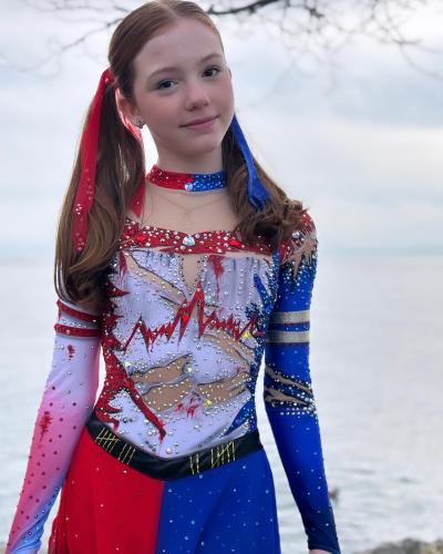 Emilia und Letizia Macula – Twins on Ice · Foto 132 von 377 · Instagram @twins_on_ice