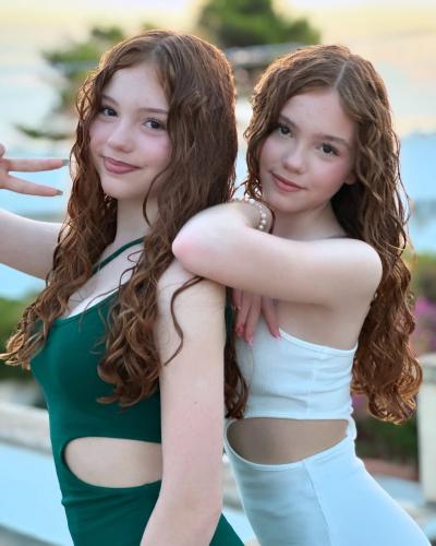 Emilia und Letizia Macula – Twins on Ice · Foto 119 von 377 · Instagram @twins_on_ice