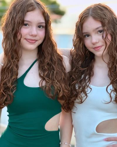 Emilia und Letizia Macula – Twins on Ice · Foto 118 von 377 · Instagram @twins_on_ice