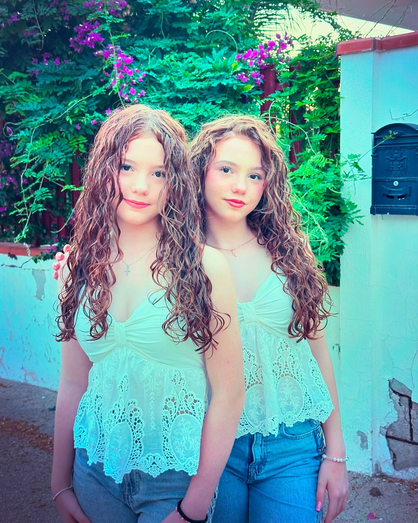 Emilia & Letizia Macula