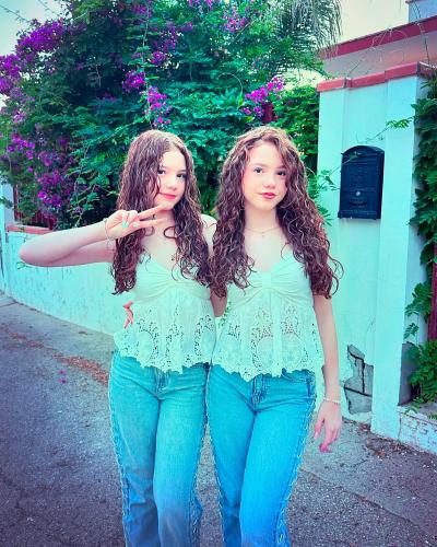 Emilia und Letizia Macula – Twins on Ice · Foto 112 von 377 · Instagram @twins_on_ice