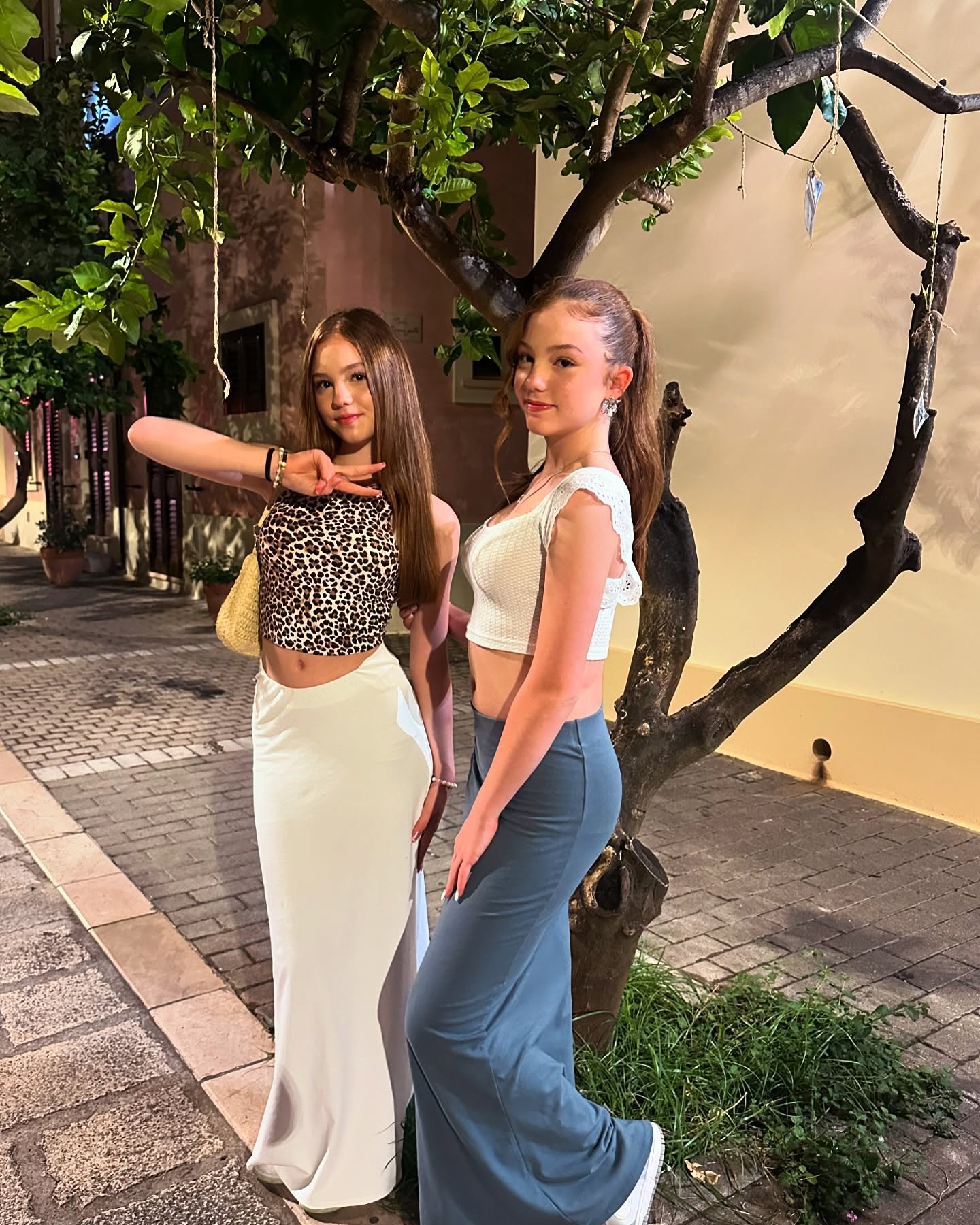 Emilia & Letizia Macula