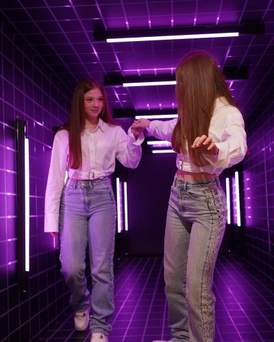 Emilia und Letizia Macula – Twins on Ice · Foto 104 von 377 · Instagram @twins_on_ice