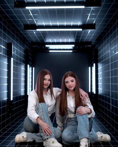 Emilia und Letizia Macula – Twins on Ice · Foto 103 von 377 · Instagram @twins_on_ice
