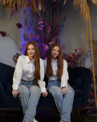 Emilia und Letizia Macula – Twins on Ice · Foto 102 von 377 · Instagram @twins_on_ice