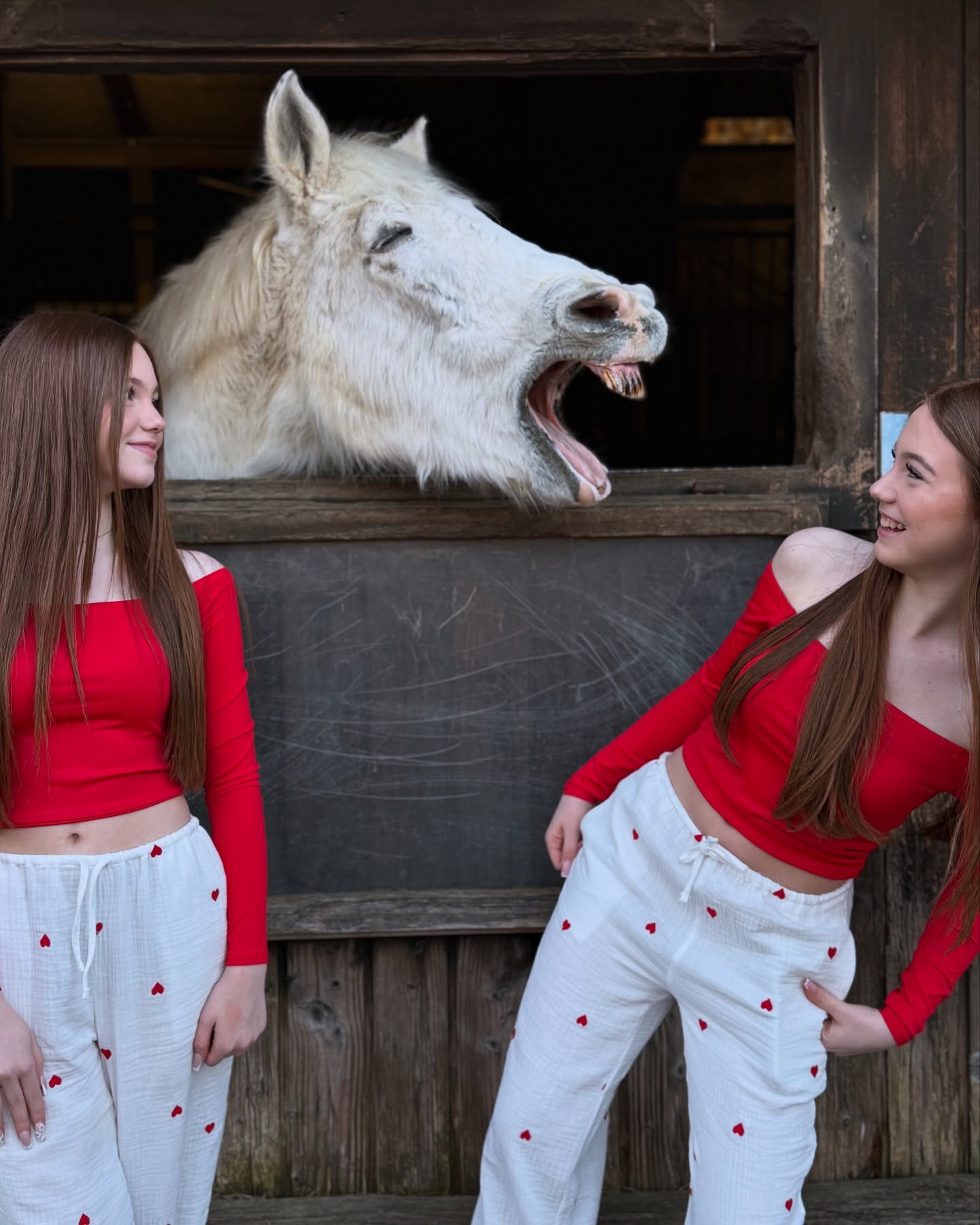 Emilia & Letizia Macula
