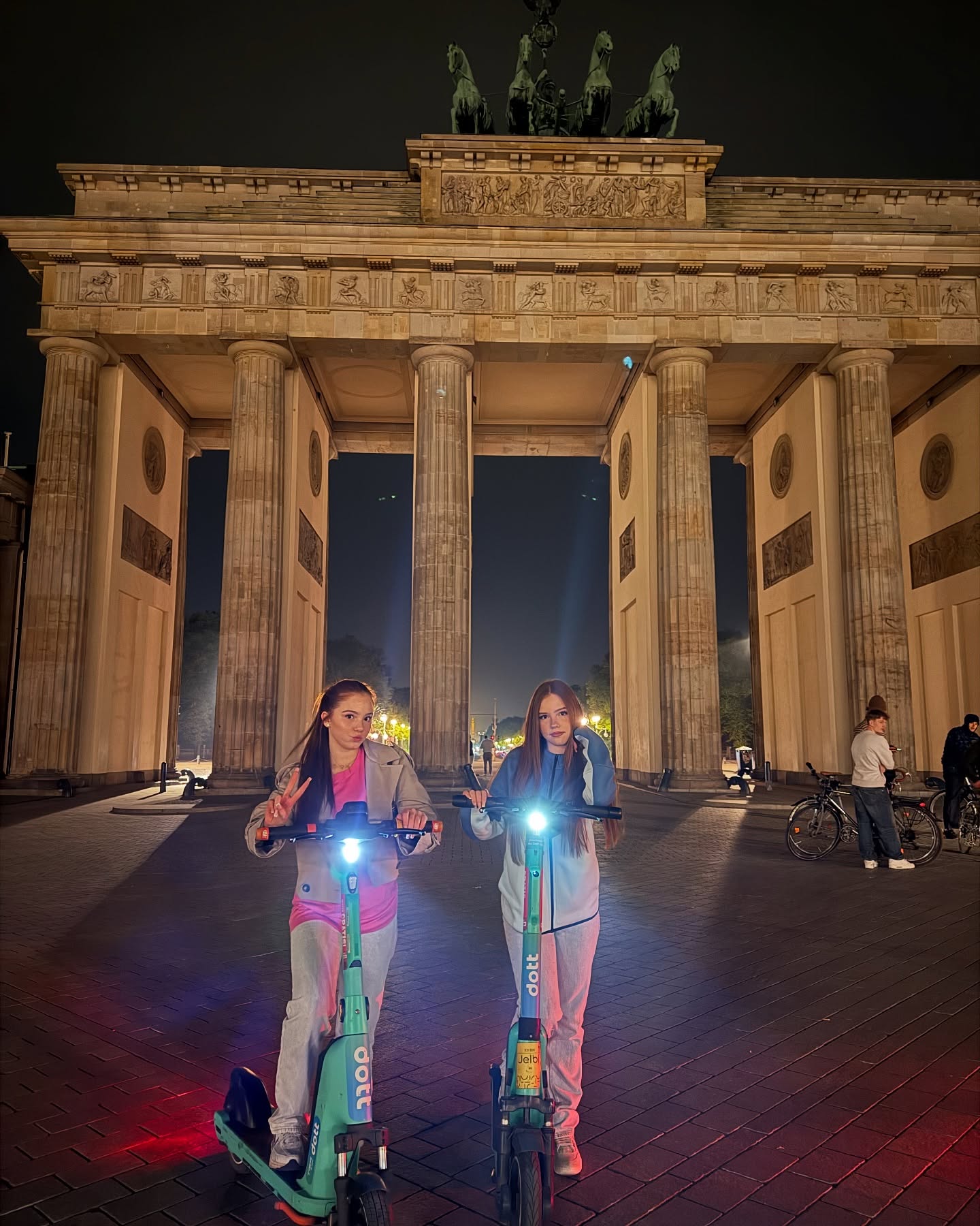 Emilia & Letizia Macula