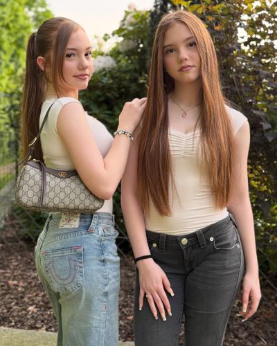 Emilia und Letizia Macula – Twins on Ice · Foto 71 von 377 · Instagram @twins_on_ice