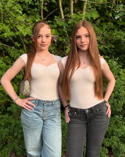 Emilia und Letizia Macula – Twins on Ice · Foto 70 von 377 · Instagram @twins_on_ice
