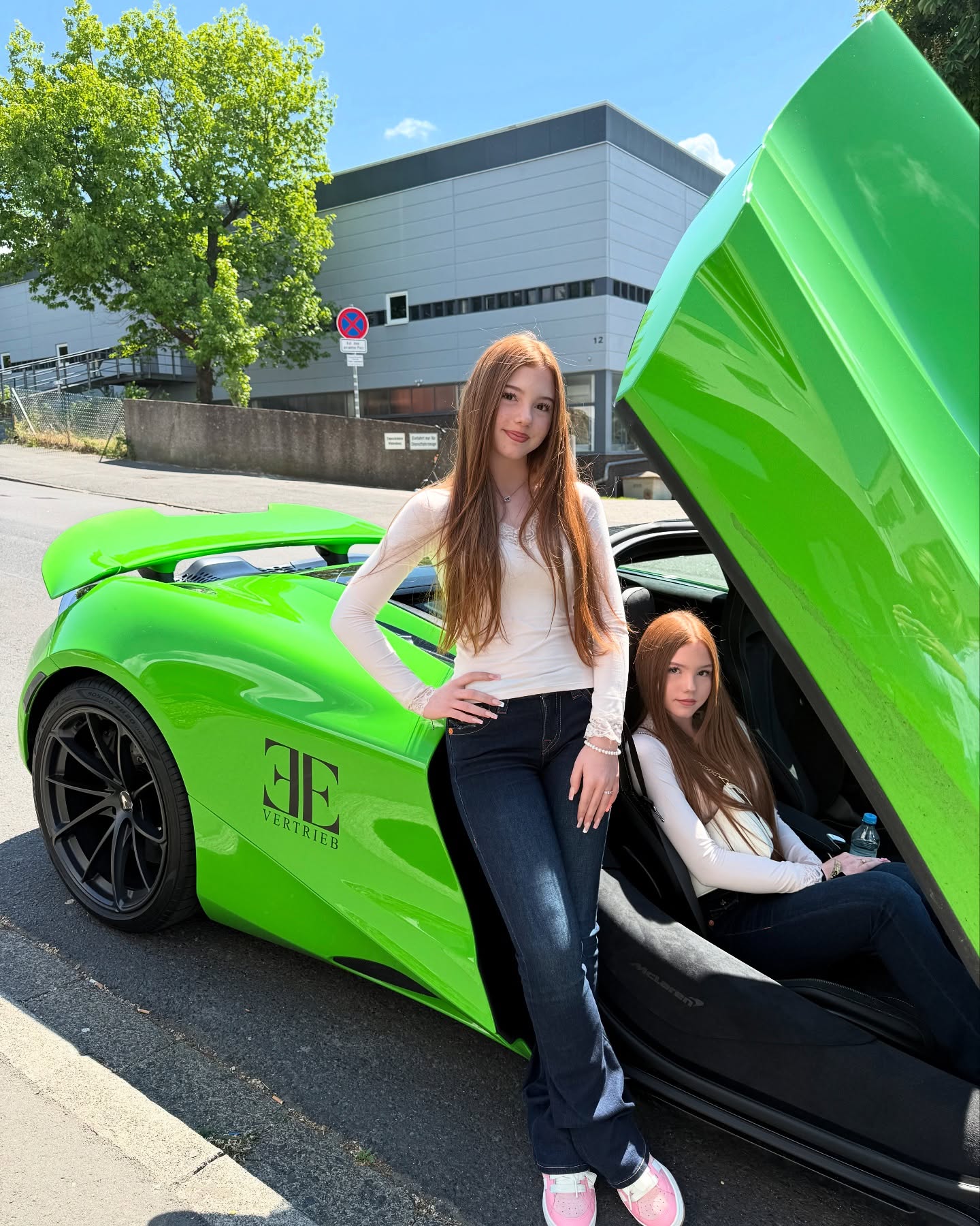 Emilia & Letizia Macula