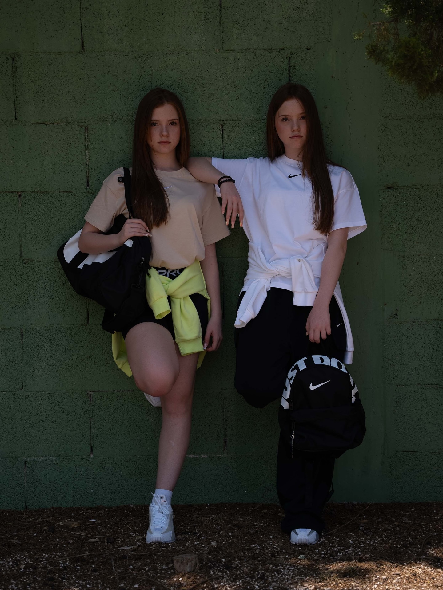 Emilia & Letizia Macula