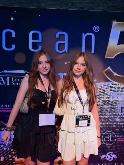 Emilia und Letizia Macula – Twins on Ice · Foto 46 von 377 · Instagram @twins_on_ice