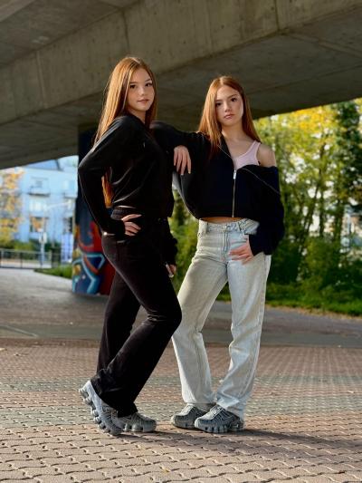 Emilia und Letizia Macula – Twins on Ice · Foto 29 von 377 · Instagram @twins_on_ice
