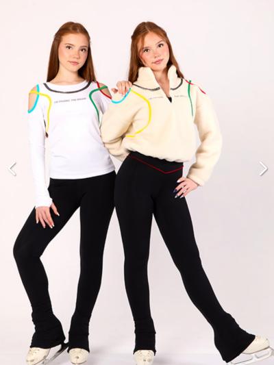 Emilia und Letizia Macula – Twins on Ice · Foto 11 von 377 · Instagram @twins_on_ice