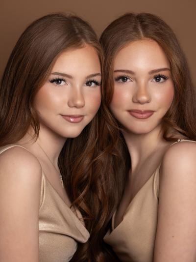Emilia und Letizia Macula – Twins on Ice · Foto 4 von 377 · Instagram @twins_on_ice